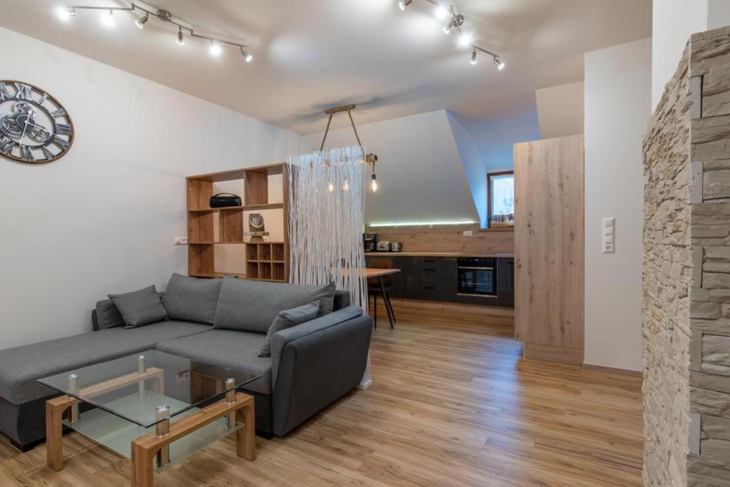 Ferienwohnung Springer Flattach Buitenkant foto