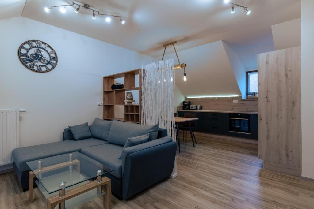 Ferienwohnung Springer Flattach Buitenkant foto