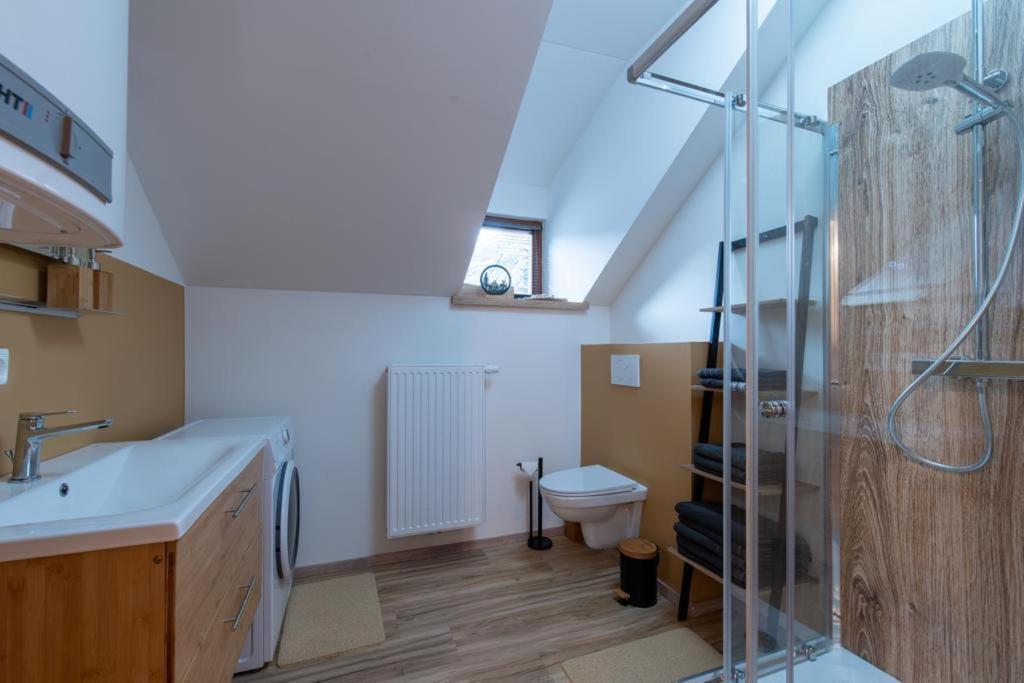Ferienwohnung Springer Flattach Buitenkant foto